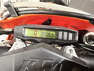 Used 2023 Ktm 350 Exc-F Orange - Interior and Exterior details 5