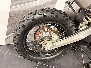 Used 2023 Ktm 350 Exc-F Orange - Interior and Exterior details 6