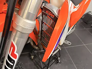 Used 2023 Ktm 350 Exc-F Orange - Interior and Exterior details 9