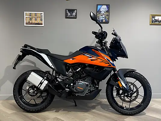 2023 KTM 390 Adventure