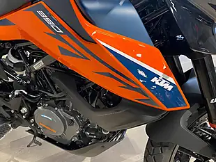 Used 2023 Ktm 390 Adventure - Interior and Exterior details 10