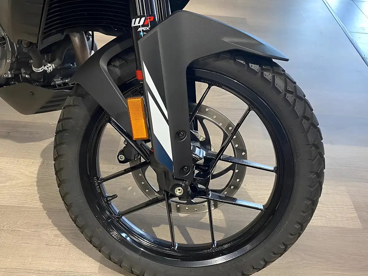 Used 2023 Ktm 390 Adventure - Interior and Exterior details 11