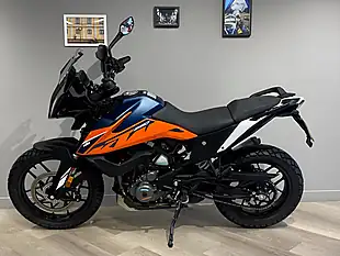 Used 2023 Ktm 390 Adventure - Interior and Exterior details 2