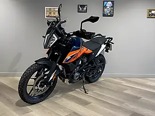 Used 2023 Ktm 390 Adventure - Interior and Exterior details 4