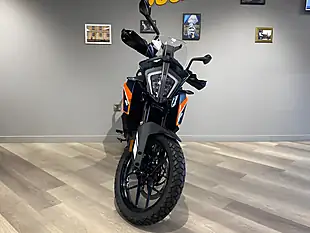 Used 2023 Ktm 390 Adventure - Interior and Exterior details 5