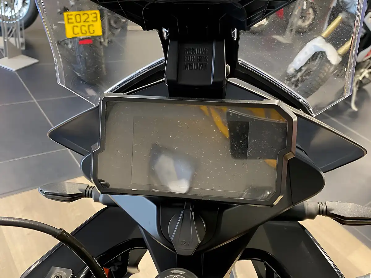 Used 2023 Ktm 390 Adventure - Interior and Exterior details 6