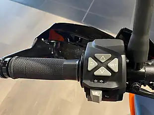 Used 2023 Ktm 390 Adventure - Interior and Exterior details 7