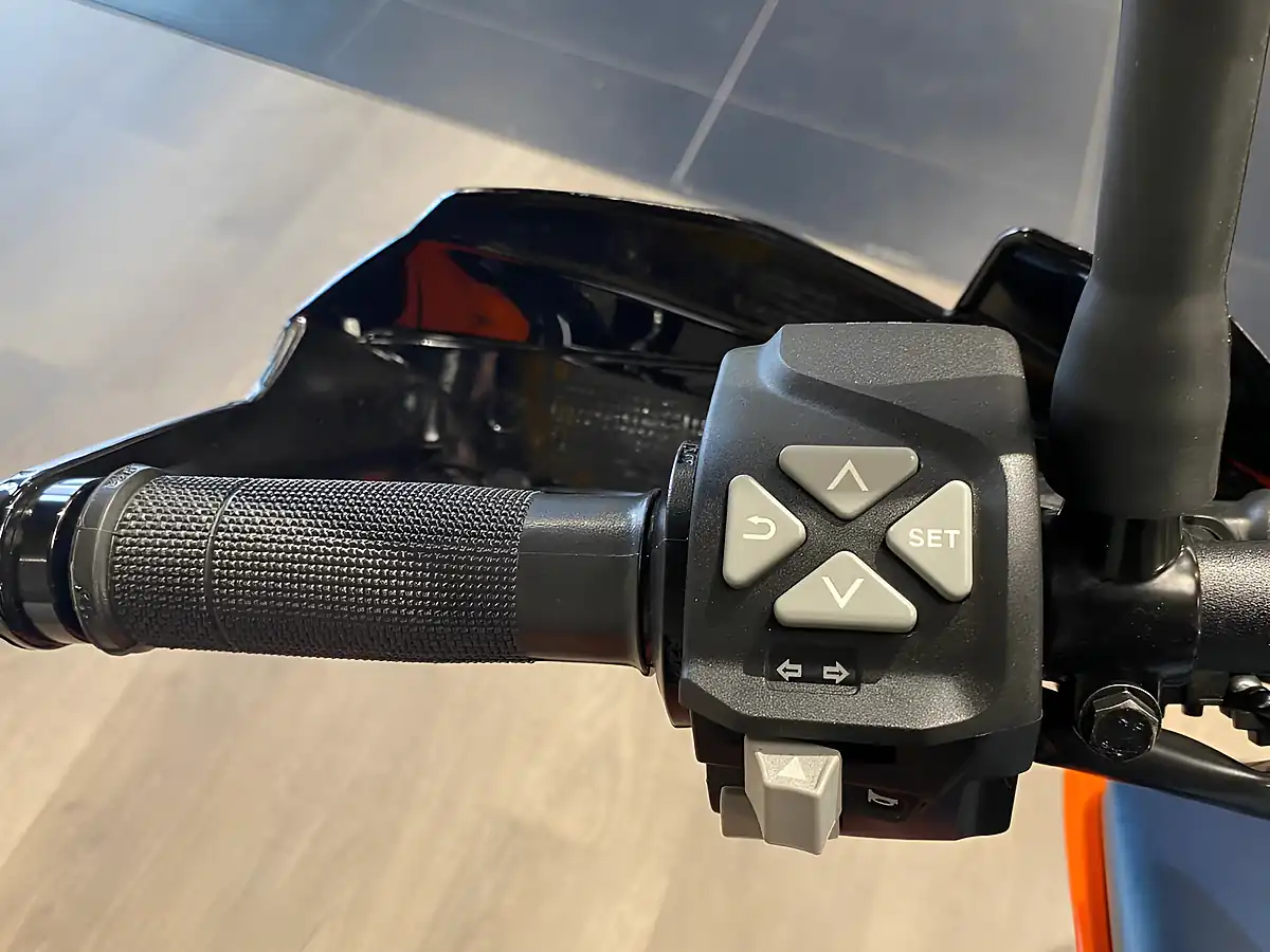 Used 2023 Ktm 390 Adventure - Interior and Exterior details 7