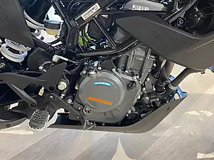 Used 2023 Ktm 390 Adventure - Interior and Exterior details 8