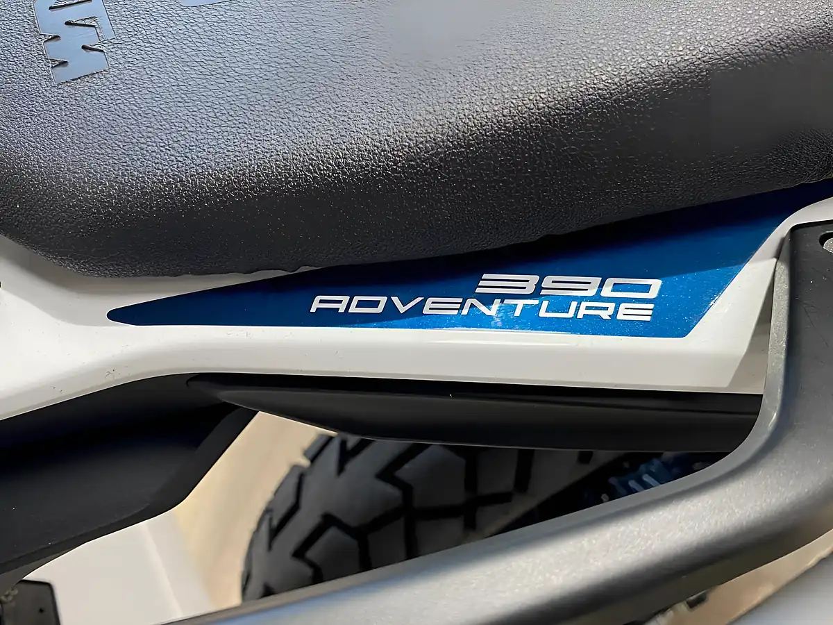 Used 2023 Ktm 390 Adventure - Interior and Exterior details 9