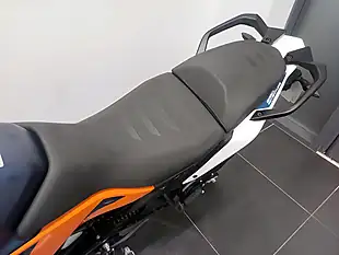Used 2023 Ktm 390 Adventure Ktm Orange - Interior and Exterior details 11