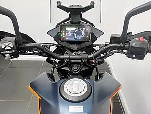 Used 2023 Ktm 390 Adventure Ktm Orange - Interior and Exterior details 12