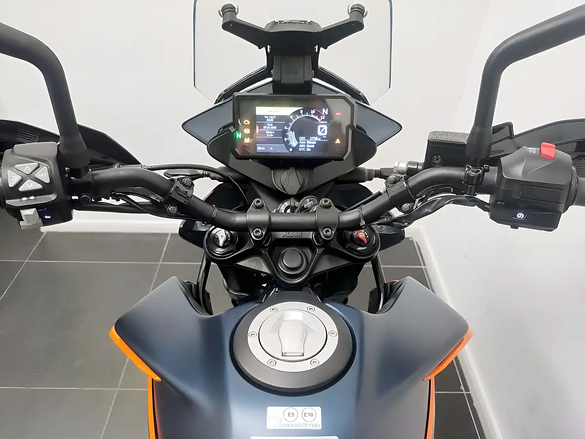 Used 2023 Ktm 390 Adventure Ktm Orange - Interior and Exterior details 12