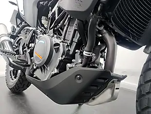 Used 2023 Ktm 390 Adventure Ktm Orange - Interior and Exterior details 13