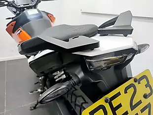 Used 2023 Ktm 390 Adventure Ktm Orange - Interior and Exterior details 17