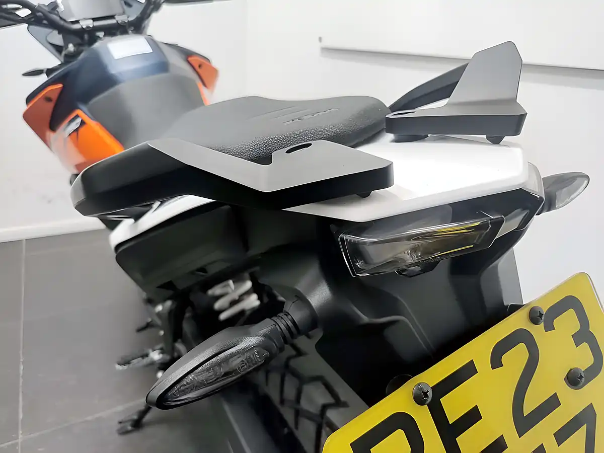 Used 2023 Ktm 390 Adventure Ktm Orange - Interior and Exterior details 17