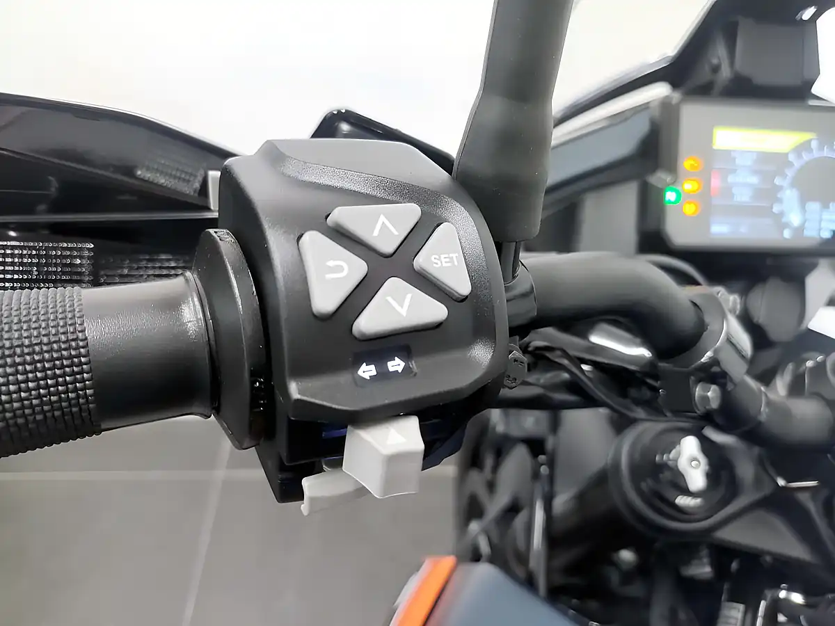 Used 2023 Ktm 390 Adventure Ktm Orange - Interior and Exterior details 18