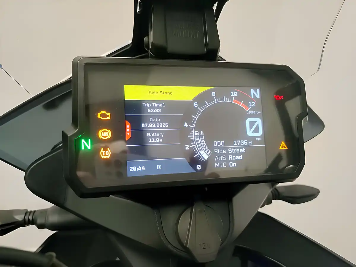 Used 2023 Ktm 390 Adventure Ktm Orange - Interior and Exterior details 4