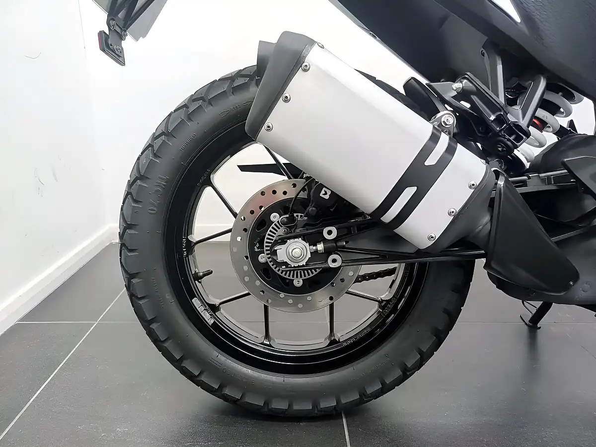 Used 2023 Ktm 390 Adventure Ktm Orange - Interior and Exterior details 5