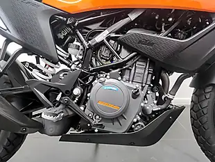 Used 2023 Ktm 390 Adventure Ktm Orange - Interior and Exterior details 6