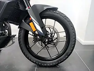 Used 2023 Ktm 390 Adventure Ktm Orange - Interior and Exterior details 7