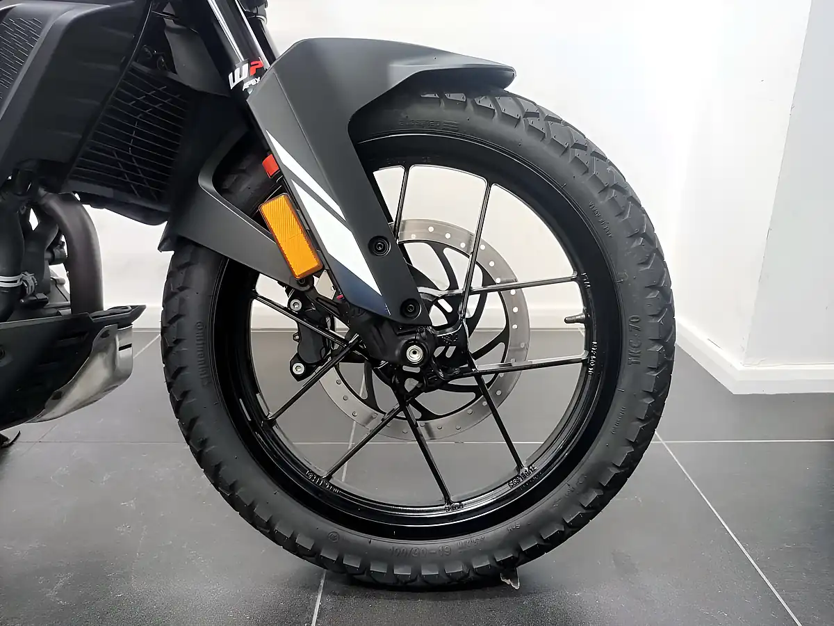 Used 2023 Ktm 390 Adventure Ktm Orange - Interior and Exterior details 7