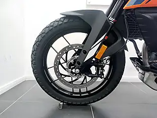 Used 2023 Ktm 390 Adventure Ktm Orange - Interior and Exterior details 8