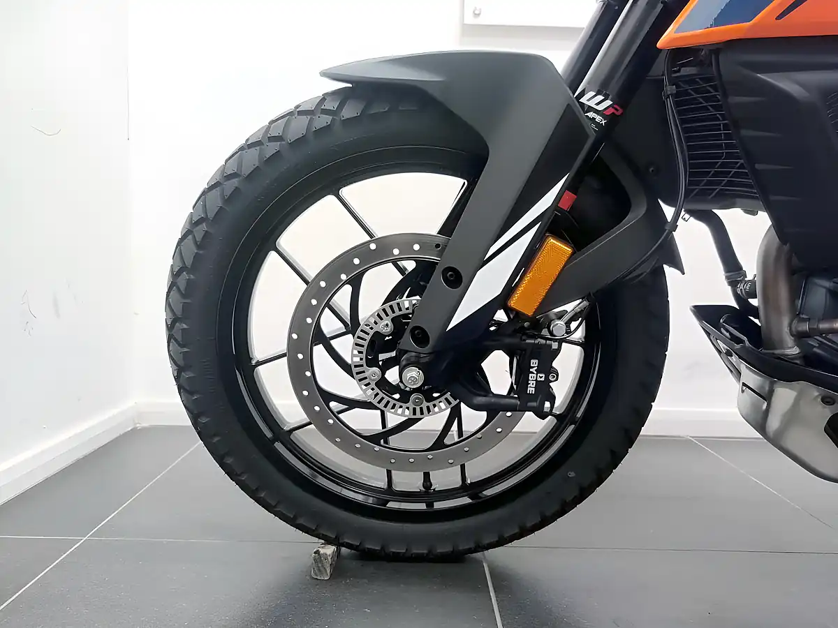 Used 2023 Ktm 390 Adventure Ktm Orange - Interior and Exterior details 8