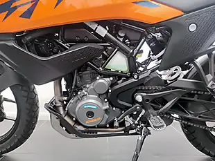 Used 2023 Ktm 390 Adventure Ktm Orange - Interior and Exterior details 9