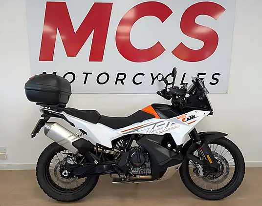 2023 KTM 790 Adventure