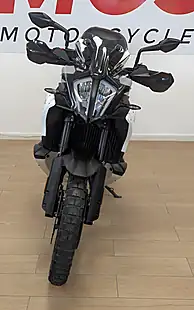 Used 2023 Ktm 790 Adventure White - Interior and Exterior details 3
