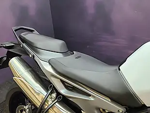 Used 2023 Ktm 790 Duke L Grey - Interior and Exterior details 13