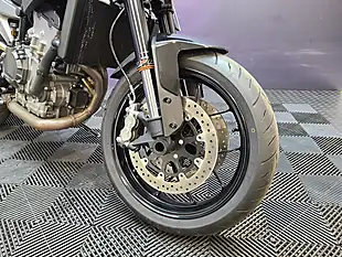 Used 2023 Ktm 790 Duke L Grey - Interior and Exterior details 15