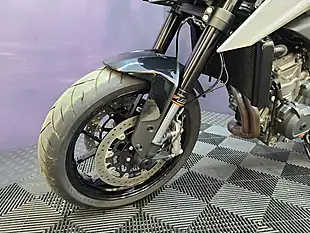 Used 2023 Ktm 790 Duke L Grey - Interior and Exterior details 16