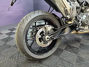 Used 2023 Ktm 790 Duke L Grey - Interior and Exterior details 17