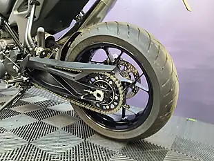 Used 2023 Ktm 790 Duke L Grey - Interior and Exterior details 18