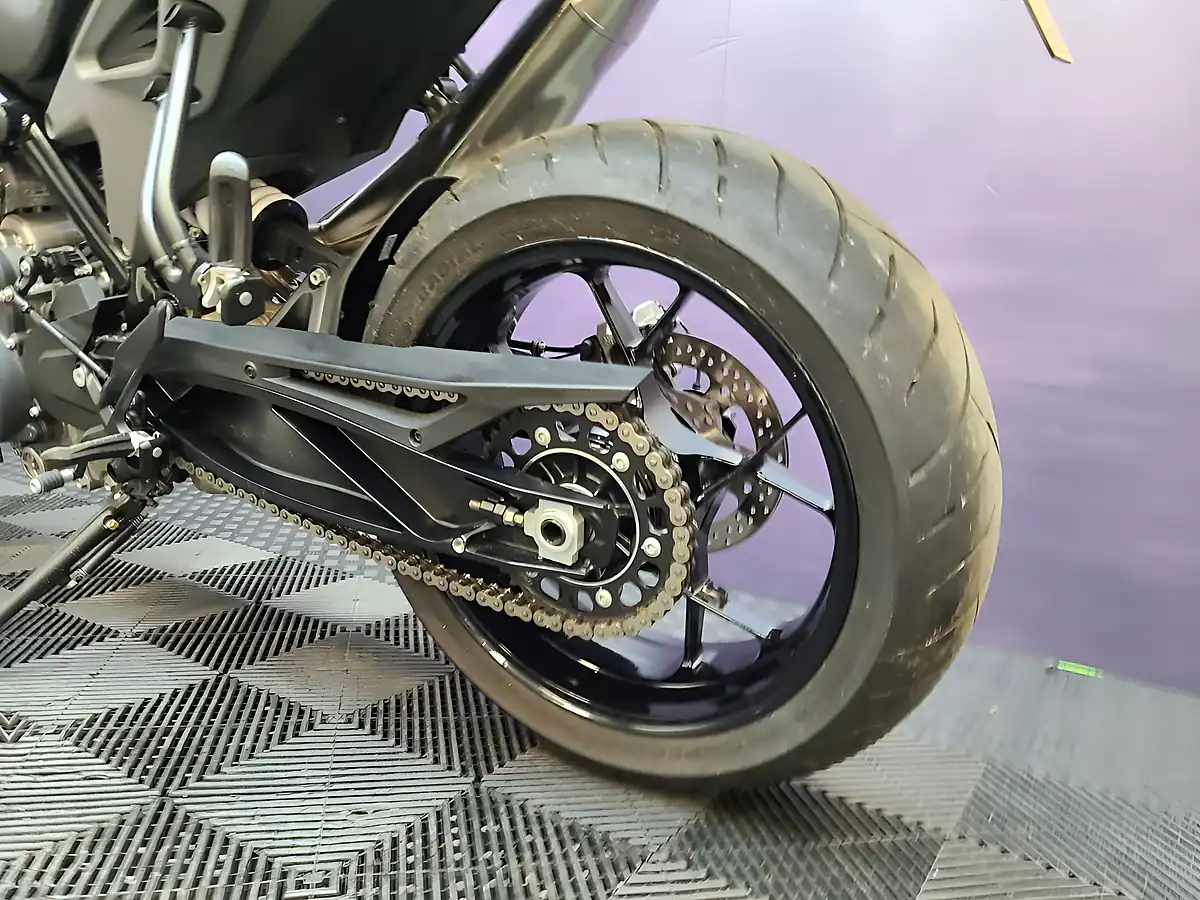 Used 2023 Ktm 790 Duke L Grey - Interior and Exterior details 18