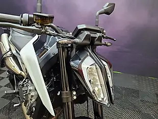 Used 2023 Ktm 790 Duke L Grey - Interior and Exterior details 8