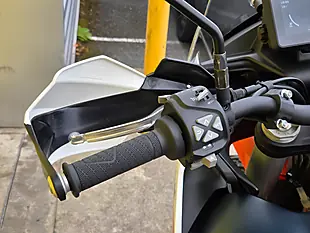 Used 2023 Ktm 890 Adventure Orange - Interior and Exterior details 13