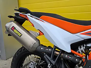 Used 2023 Ktm 890 Adventure Orange - Interior and Exterior details 8