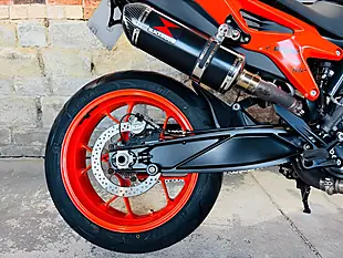 Used 2023 Ktm 890 Duke Gp Black - Interior and Exterior details 10