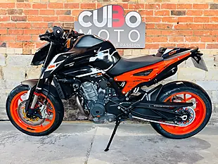 Used 2023 Ktm 890 Duke Gp Black - Interior and Exterior details 11