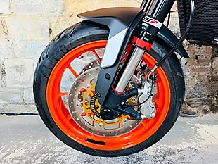 Used 2023 Ktm 890 Duke Gp Black - Interior and Exterior details 14