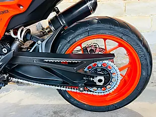 Used 2023 Ktm 890 Duke Gp Black - Interior and Exterior details 17