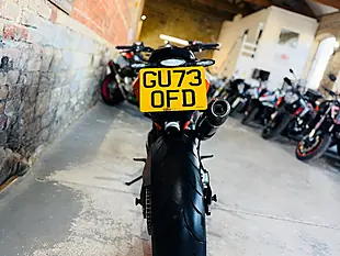 Used 2023 Ktm 890 Duke Gp Black - Interior and Exterior details 18
