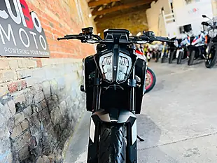 Used 2023 Ktm 890 Duke Gp Black - Interior and Exterior details 19