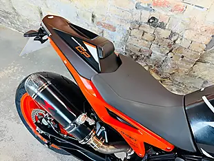 Used 2023 Ktm 890 Duke Gp Black - Interior and Exterior details 9