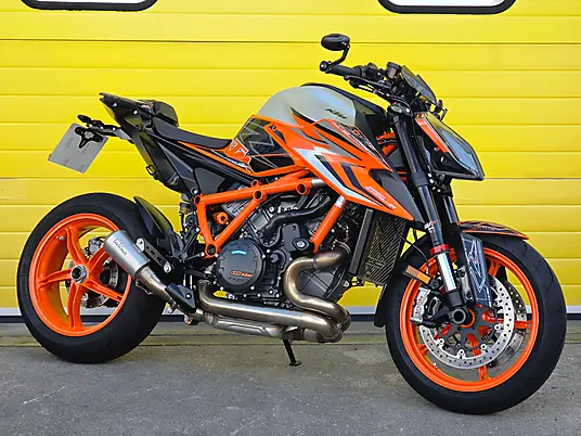 2023 KTM Duke 1290 Super Duke R