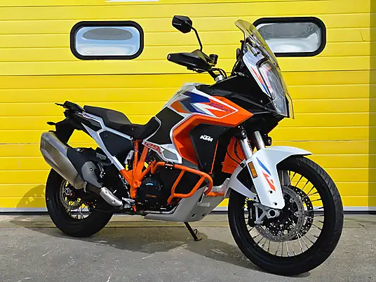 2023 KTM Super Adventure R 1290