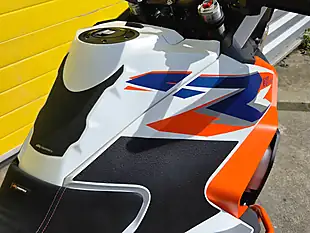 Used 2023 Ktm Super Adventure R Orange - Interior and Exterior details 10